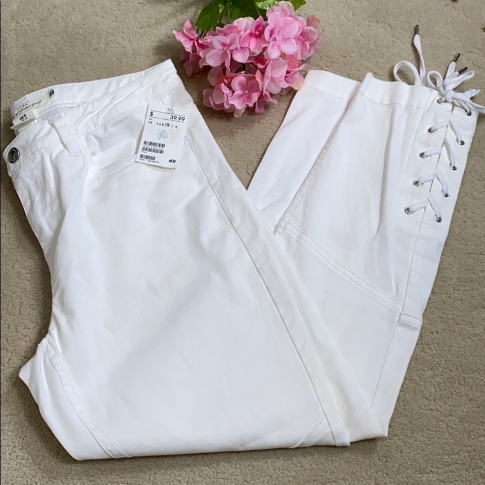 L.O.G.G. H&M PANTS NWT
